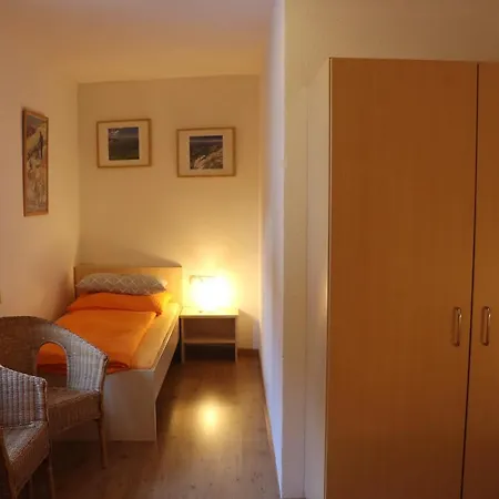Ferienwohnung Haus Aperies Pettneu am Arlberg Exterior foto