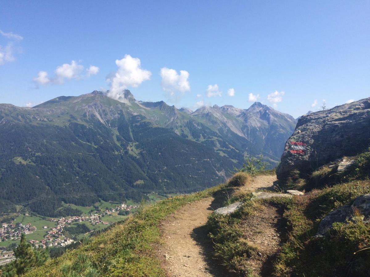 Haus Aperies Pettneu am Arlberg