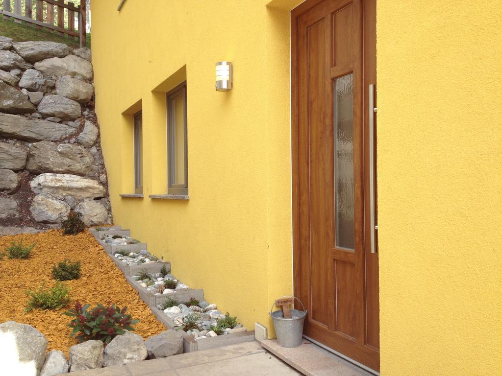 Apartment Haus Aperies Pettneu am Arlberg