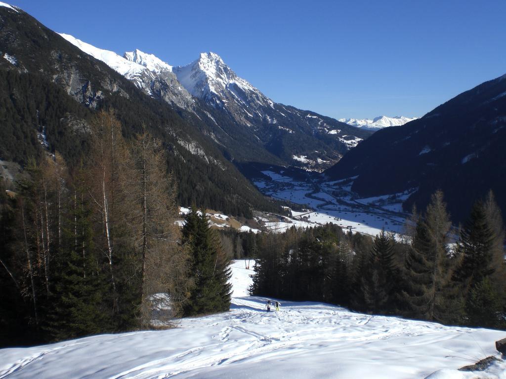 Apartment Haus Aperies Pettneu am Arlberg