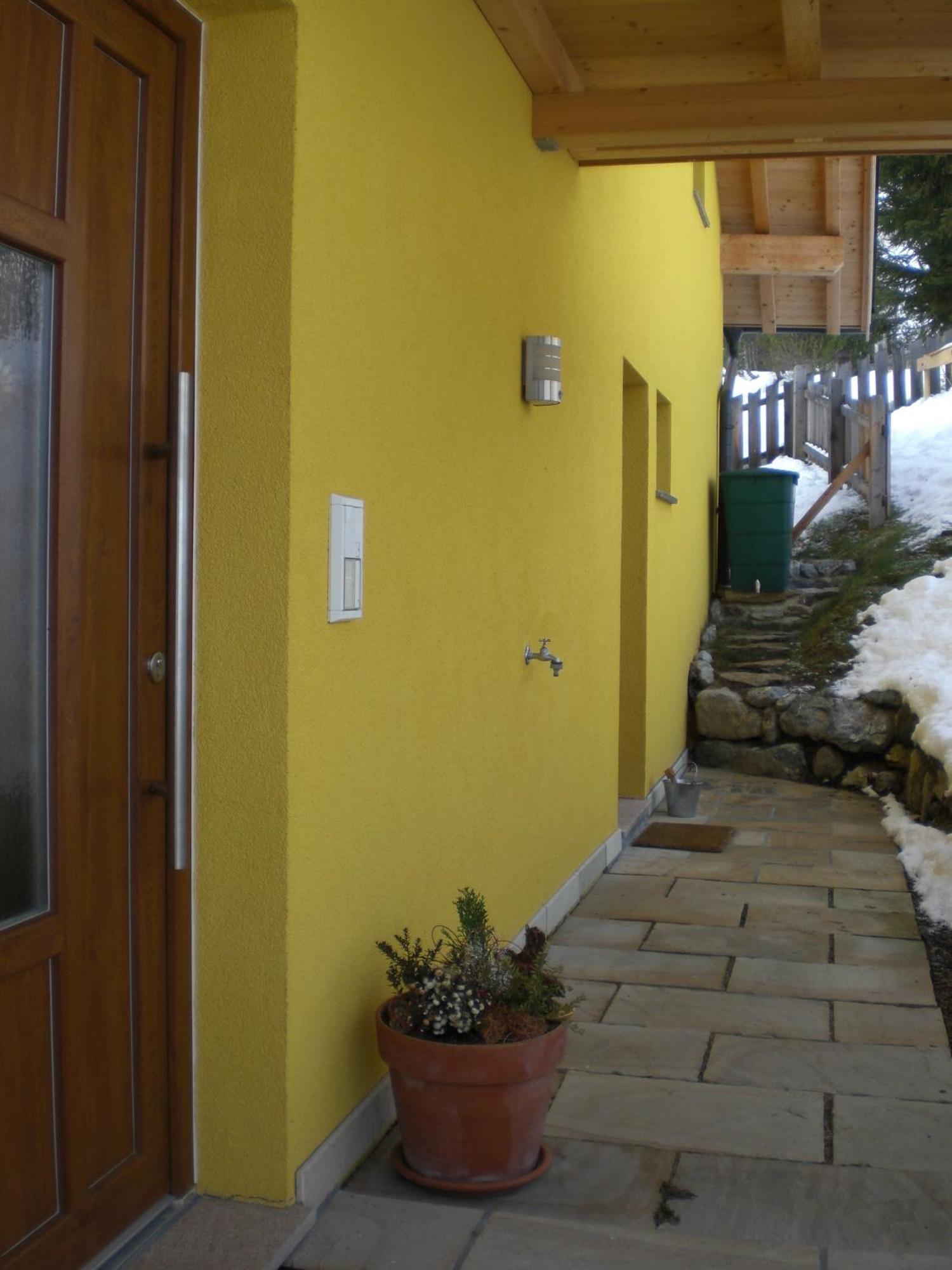 Haus Aperies Pettneu am Arlberg