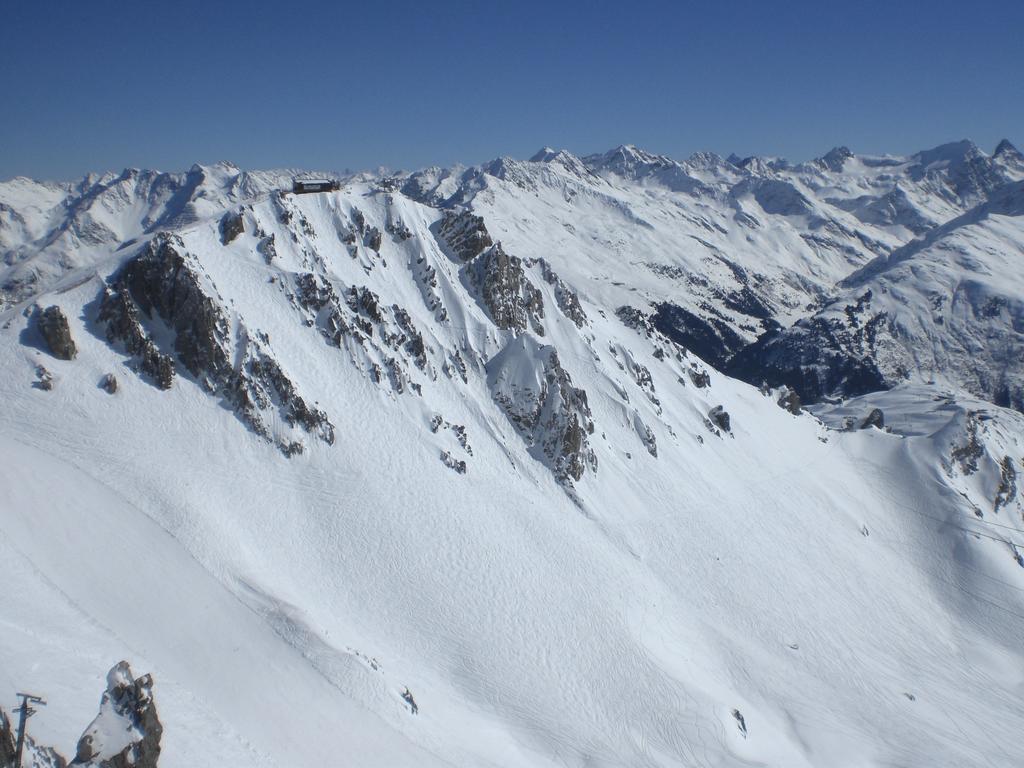 Apartment Haus Aperies Pettneu am Arlberg