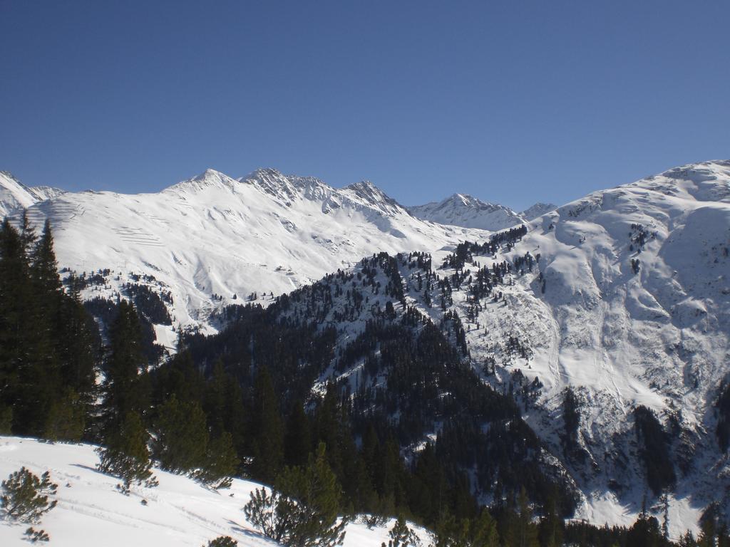 Haus Aperies Pettneu am Arlberg