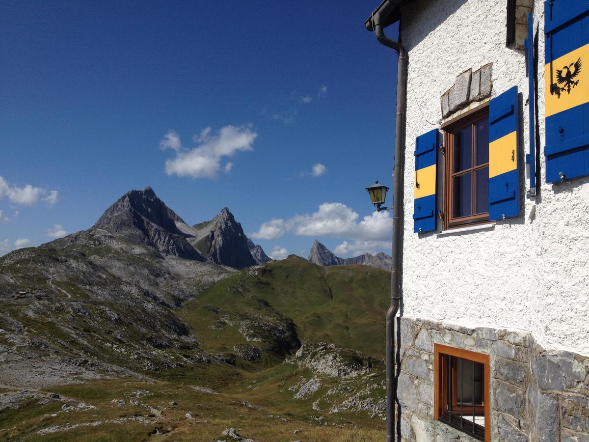 Haus Aperies Apartment Pettneu am Arlberg