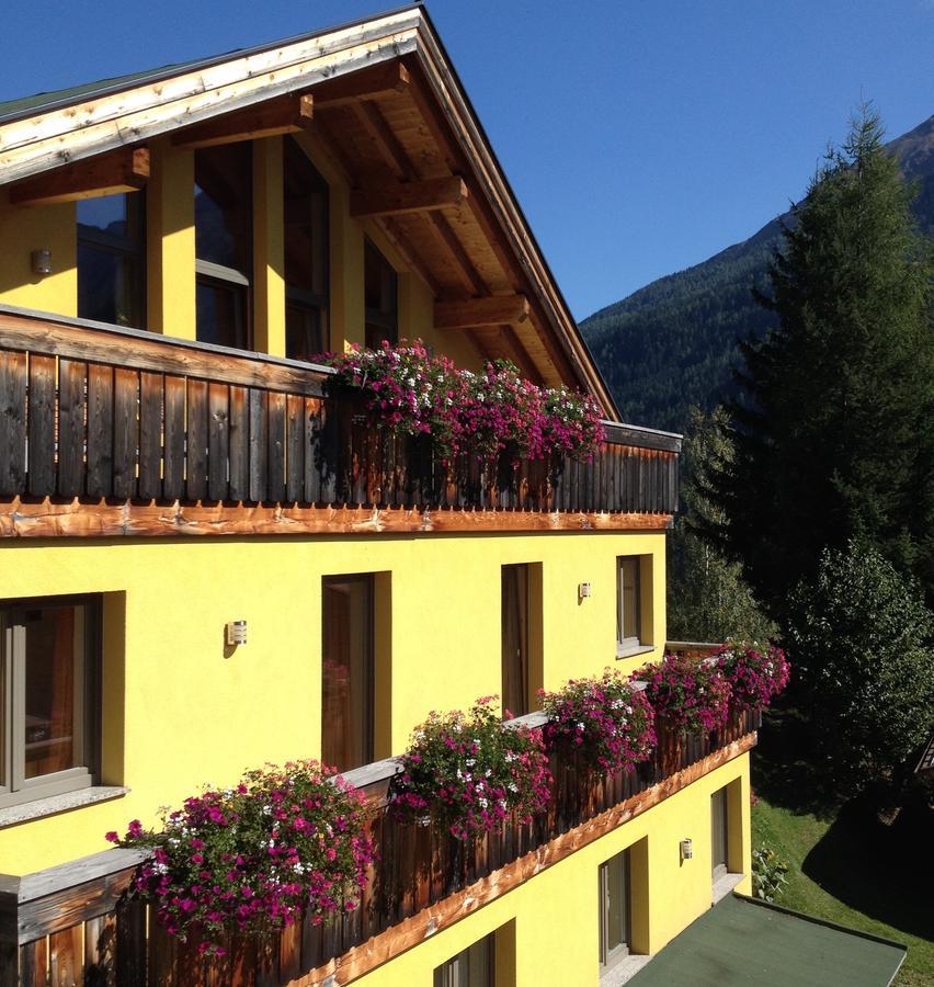 Haus Aperies Apartment Pettneu am Arlberg