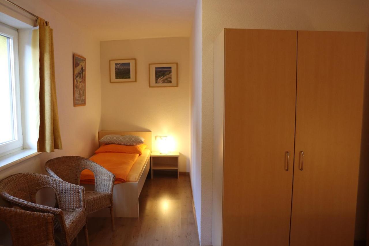 Apartment Haus Aperies Pettneu am Arlberg