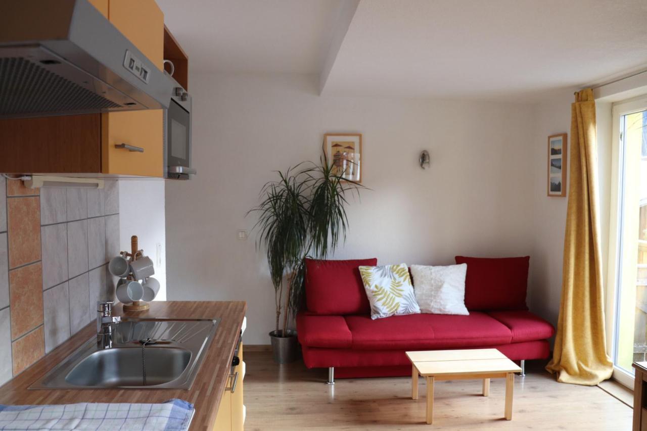 Apartment Haus Aperies *