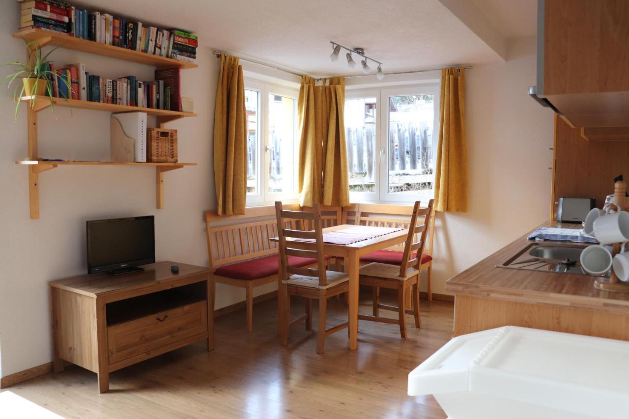 Haus Aperies Apartment Pettneu am Arlberg