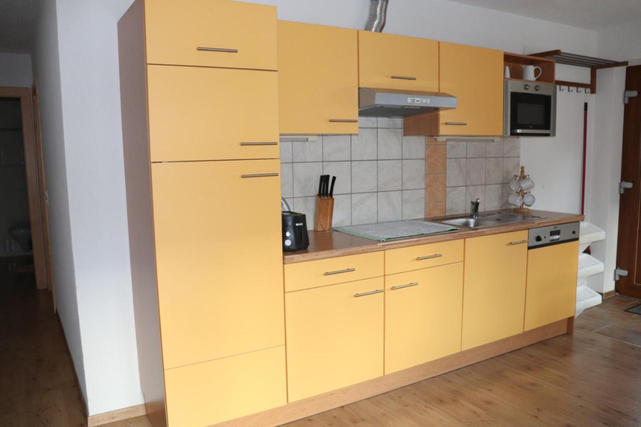 Apartment Haus Aperies Pettneu am Arlberg