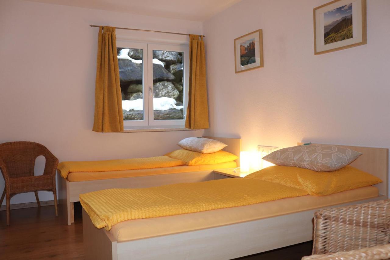 Apartment Haus Aperies *