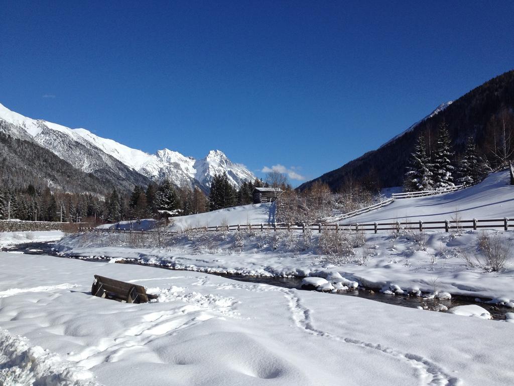 Haus Aperies Pettneu am Arlberg