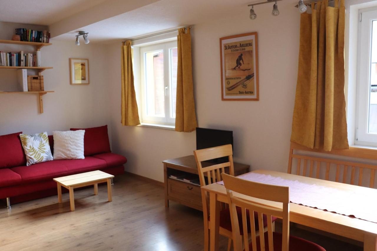 Haus Aperies Pettneu am Arlberg